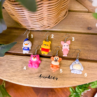 Disney Character Earrings