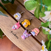 Sanrio Plushie Character Earrings