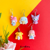 Sanrio Plushie Character Earrings