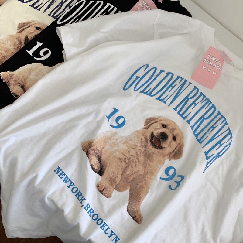 Dogs Unisex Tee (7 Designs)