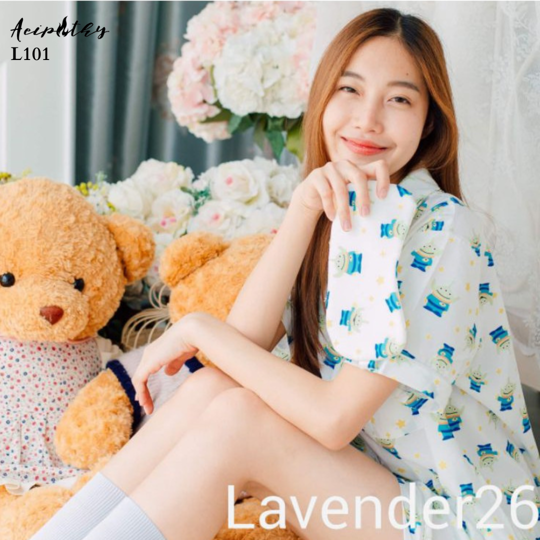 Cartoon Pyjamas Series 1