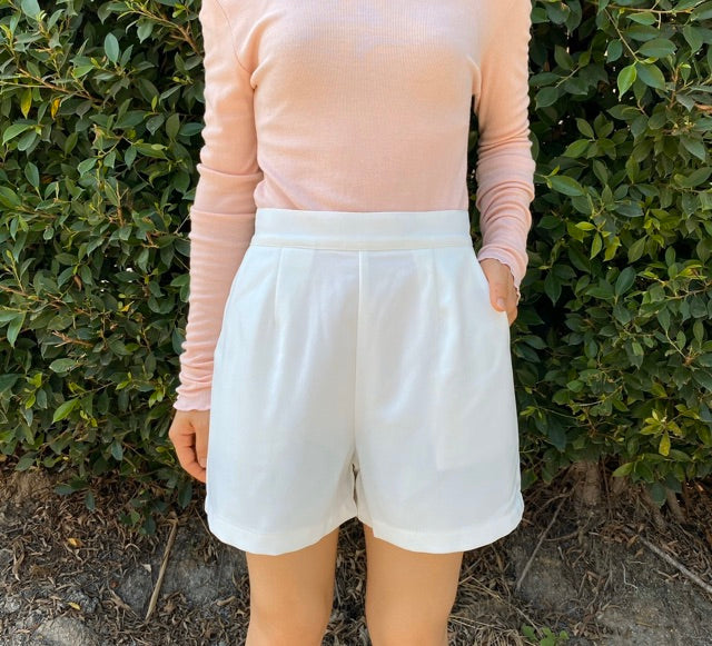 Pamela Basic Shorts