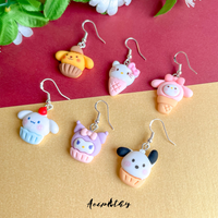 Sanrio Dessert Earrings