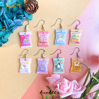 Sanrio Sweets Earrings