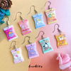 Sanrio Sweets Earrings