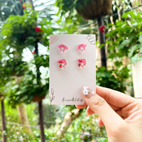 My Melody Ear Studs (2 Designs)