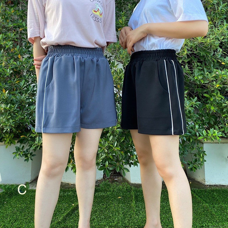 Hannah Pocket Shorts