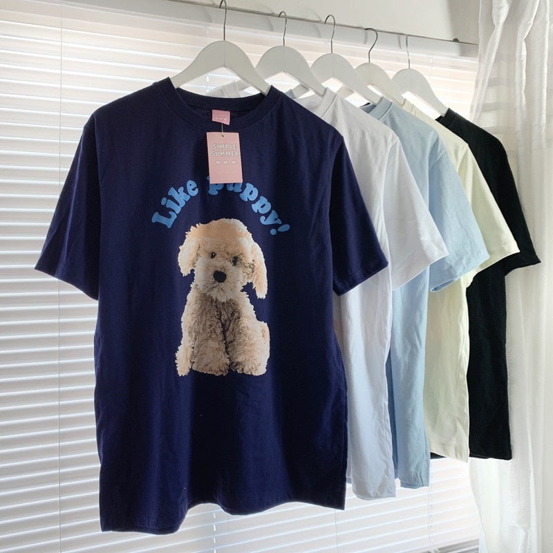 Dogs Unisex Tee (7 Designs)