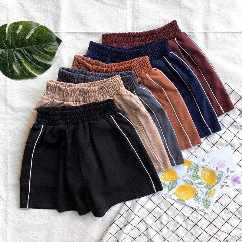 Hannah Pocket Shorts