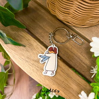 Christian Acrylic Keychains