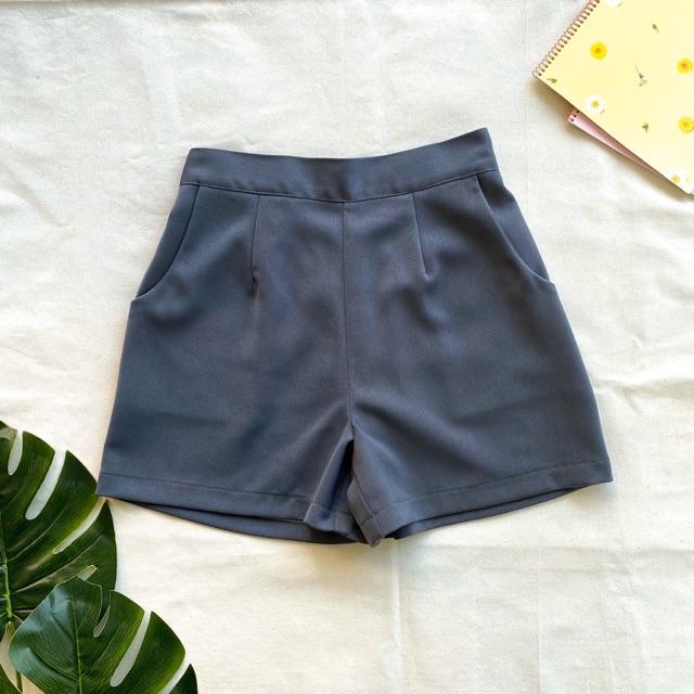 Pamela Basic Shorts