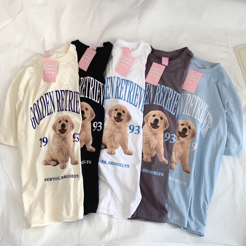 Dogs Unisex Tee (7 Designs)