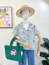 Sanrio Collared Top