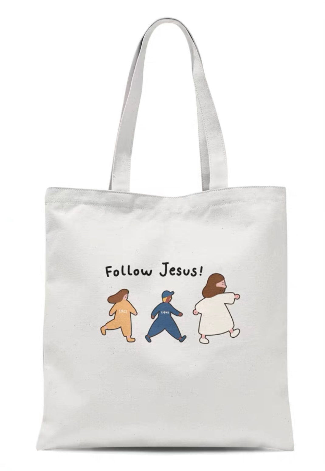 Christian Tote Bags