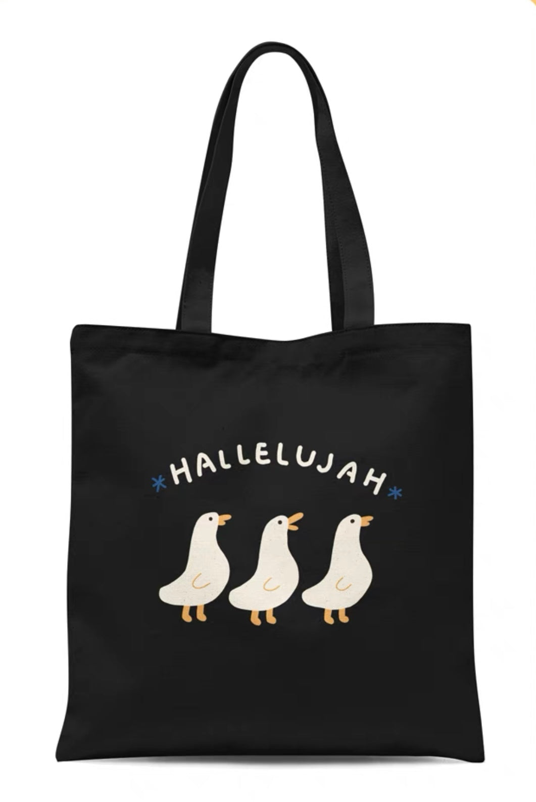 Christian Tote Bags