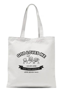 Christian Tote Bags