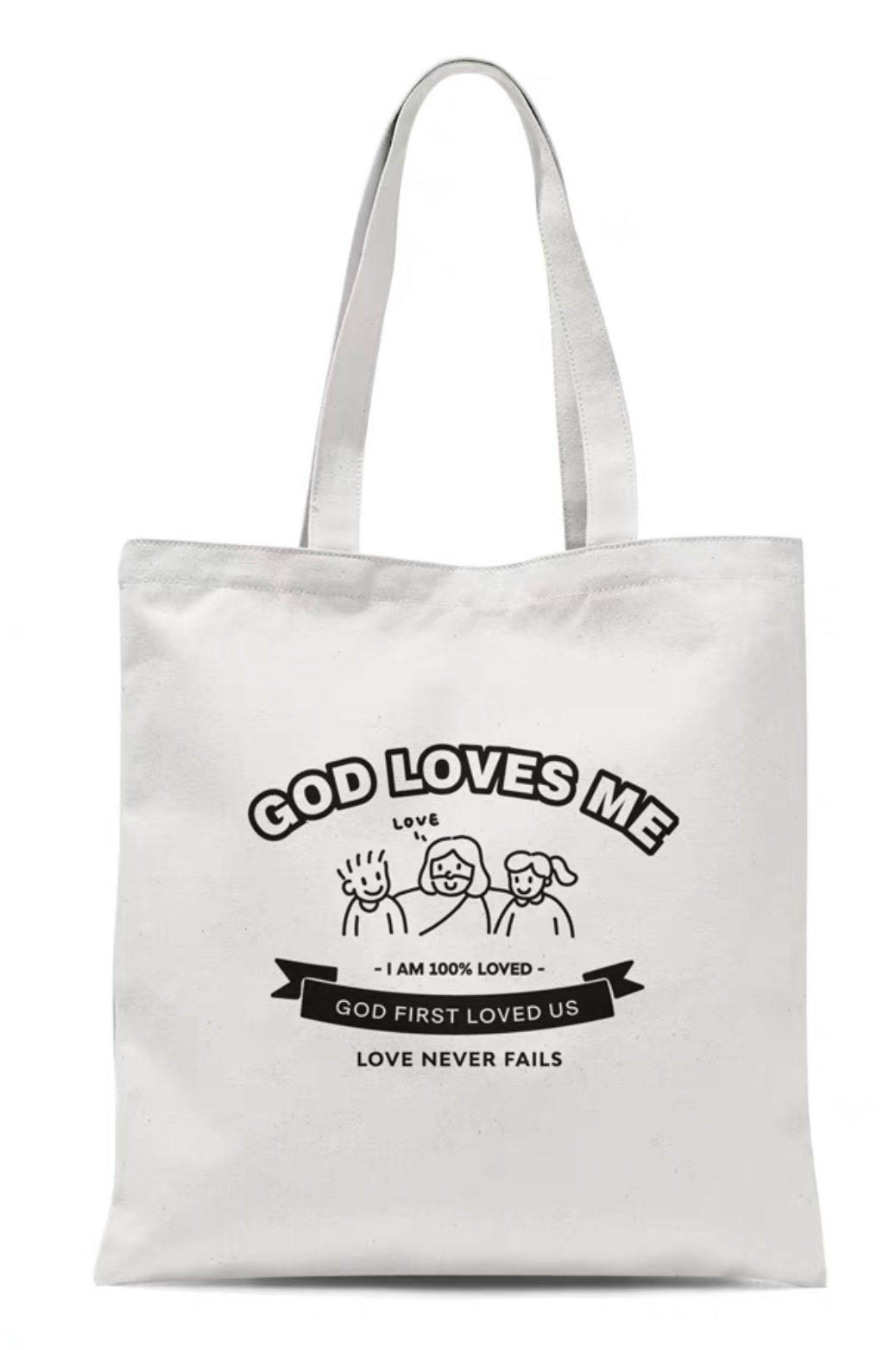 Christian Tote Bags