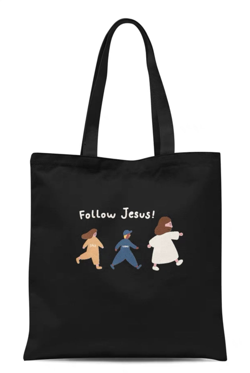 Christian Tote Bags