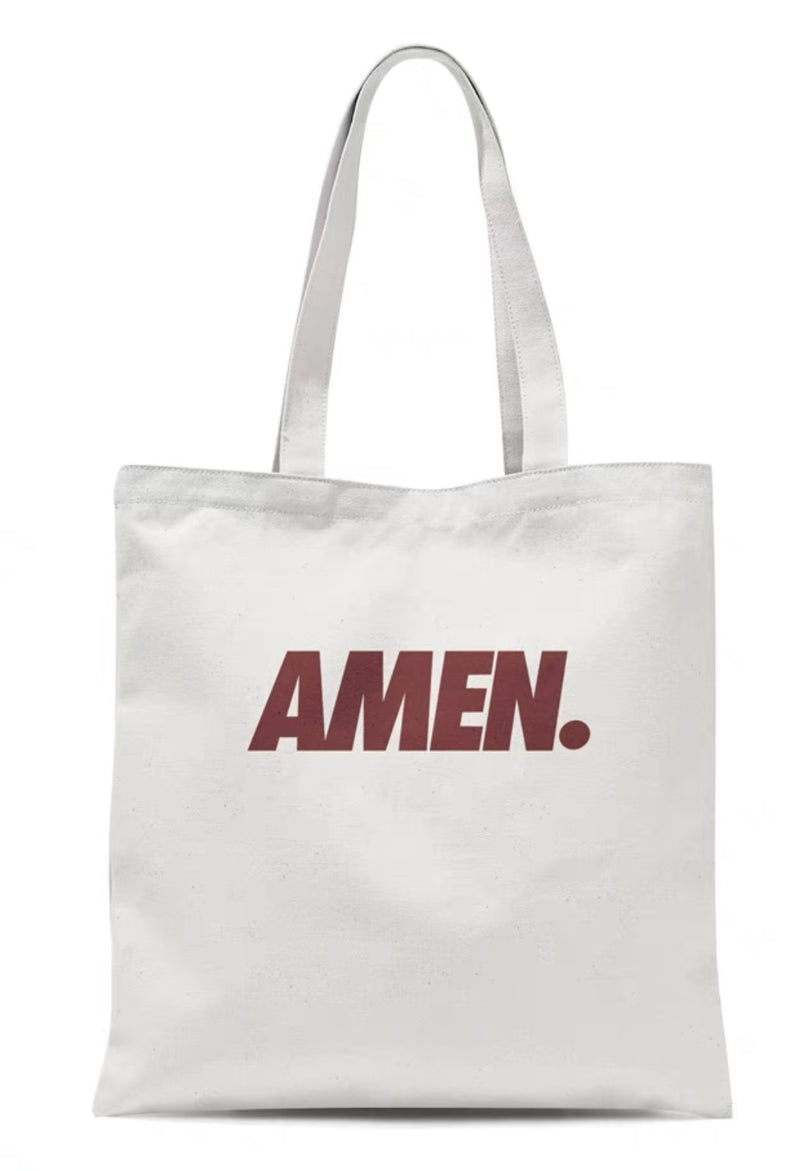 Christian Tote Bags