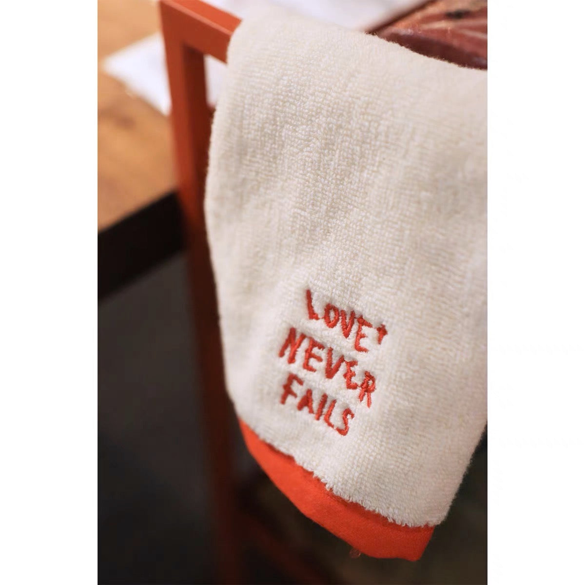 Love & Peace Hand Towels