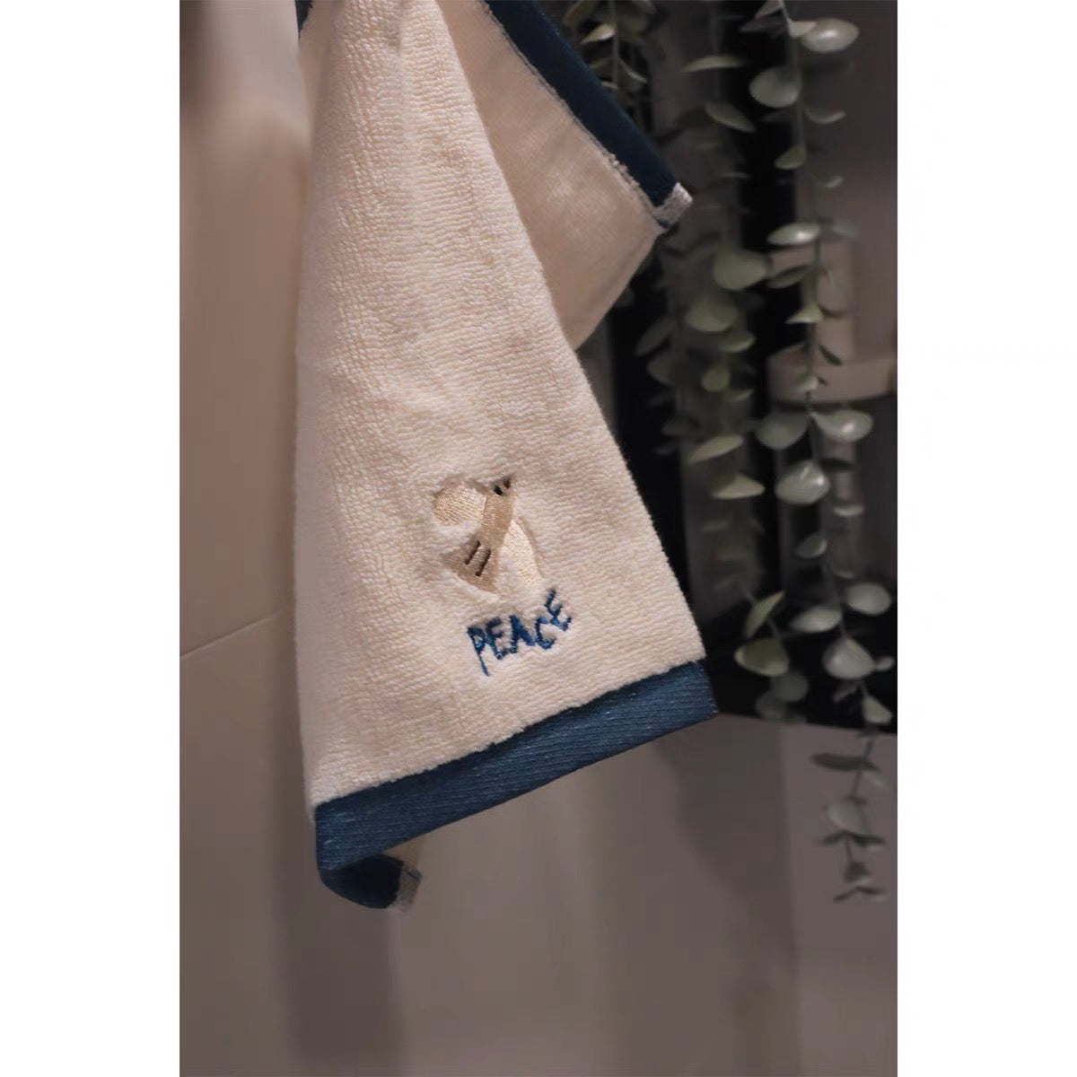 Love & Peace Hand Towels