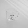 Glass Mug