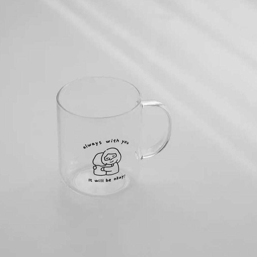 Glass Mug