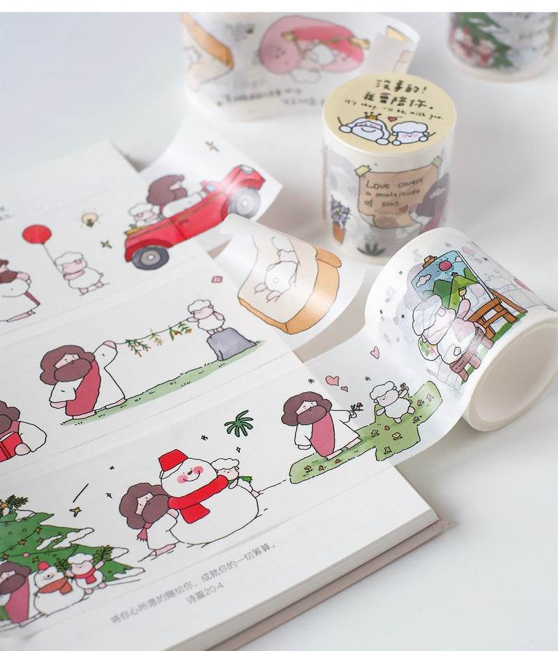 Christmas Washi Tape