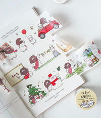 Christmas Washi Tape