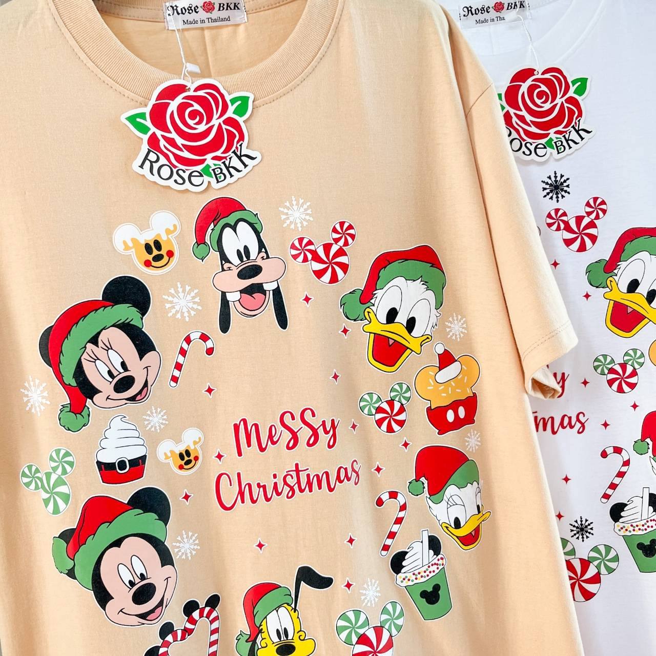 Mickey Christmas Unisex Tee