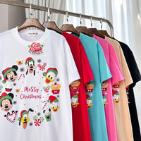 Mickey Christmas Unisex Tee