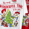 Toy Story Christmas Unisex Tee