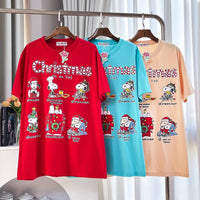 Snoopy Christmas Unisex Tee