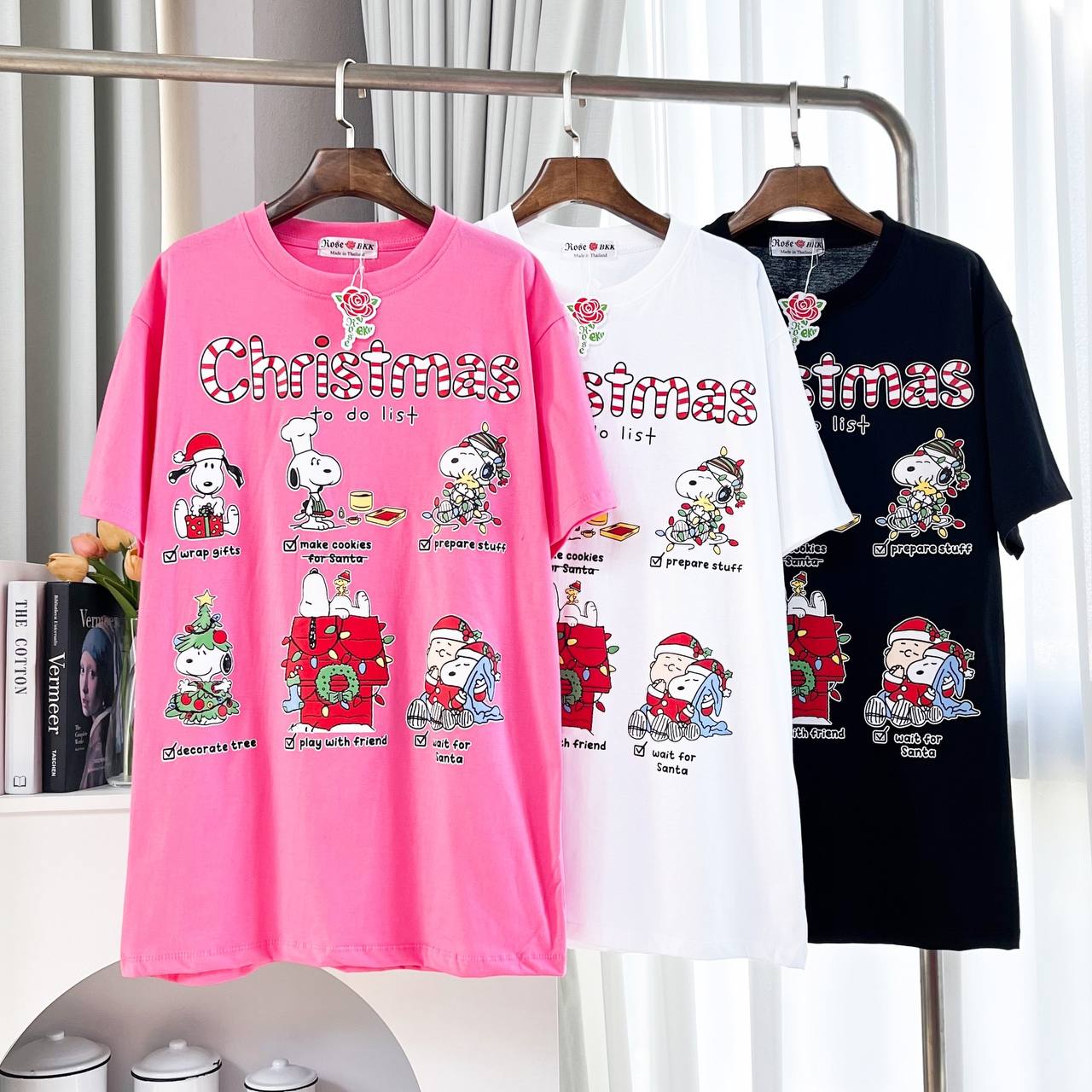 Snoopy Christmas Unisex Tee