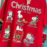 Snoopy Christmas Unisex Tee