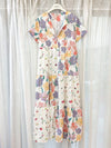Angelica Patchwork Dress