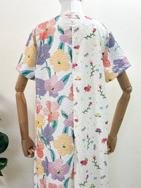 Angelica Patchwork Dress