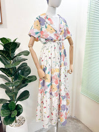 Angelica Patchwork Dress