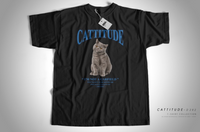 Cats Unisex Tee