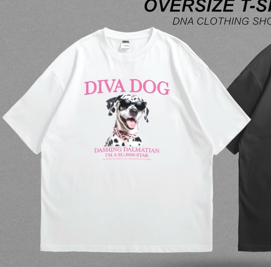 Dogs Unisex Tee (8 Designs)