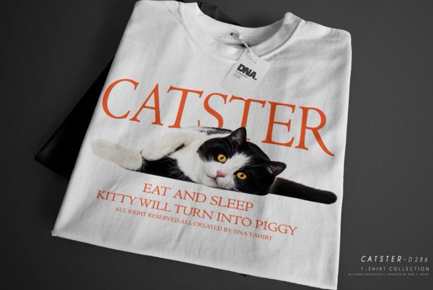 Cats Unisex Tee