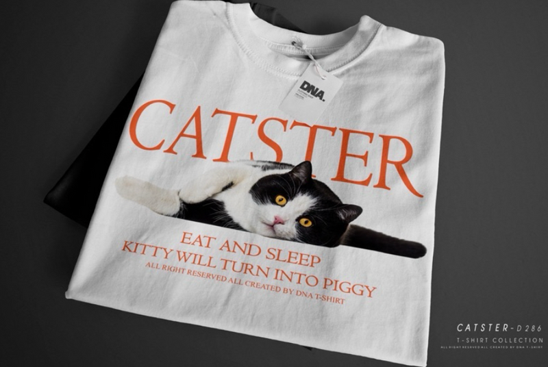 Cats Unisex Tee