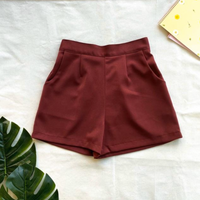 Pamela Basic Shorts