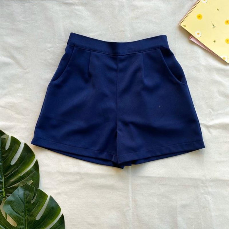 Pamela Basic Shorts