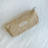 Blessings Corduroy Pouch