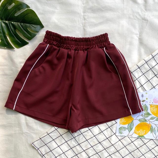 Maroon