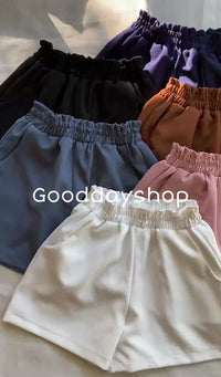 All colours