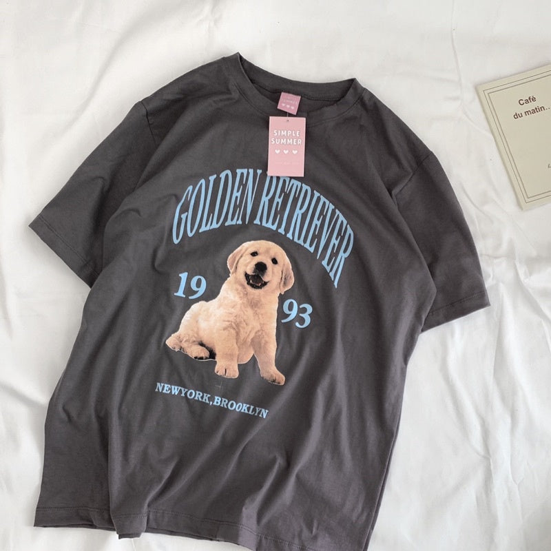 Dogs Unisex Tee (7 Designs)