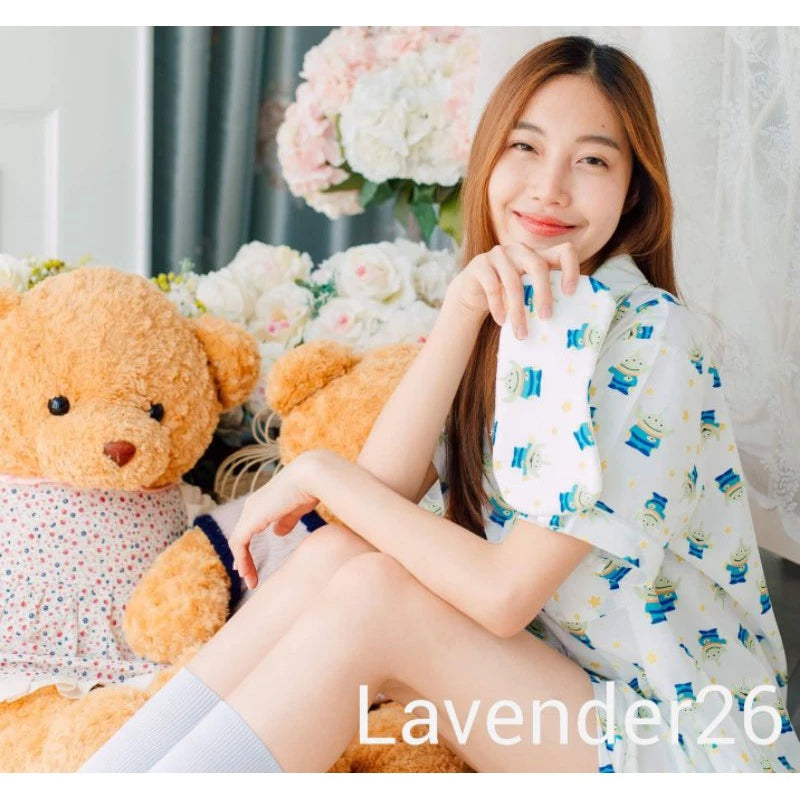 Toy Story Alien Pyjamas Set