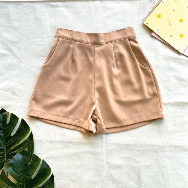 Pamela Basic Shorts